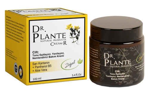 Dr. Plante Cream R
