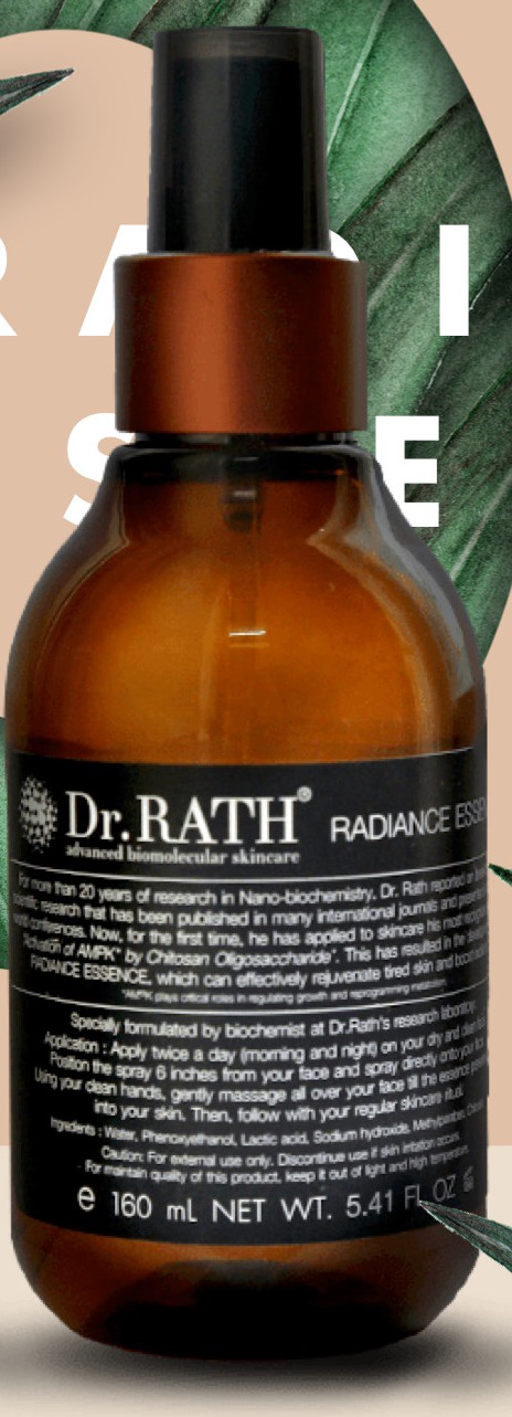 Dr.RATH Radiance Essence