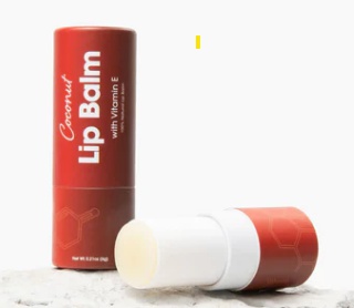 Dr. Rajani Coconut Lip Balm