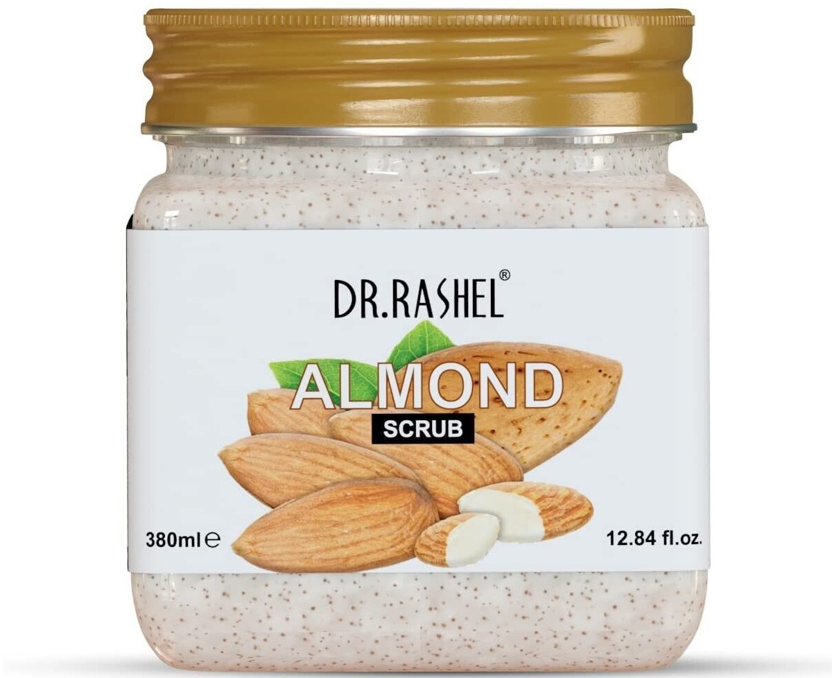 Dr.Rashel Almond Scrub