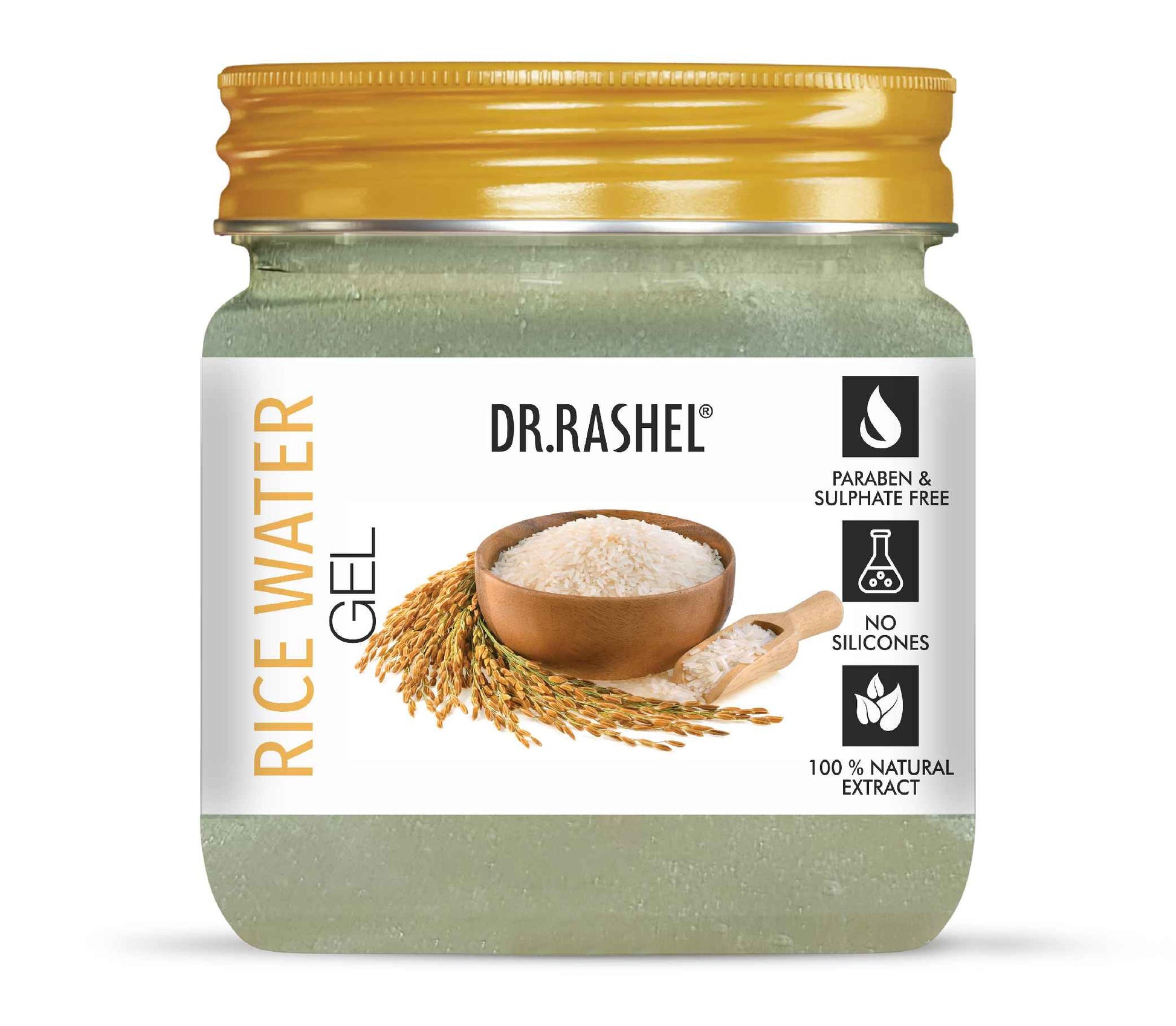 Dr.Rashel Rice Water Gel
