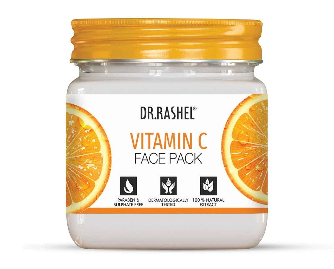 Dr.Rashel Vitamin C Face Pack