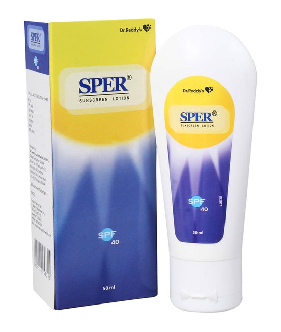 Dr Reddy's Laboratories Ltd Sper Sunscreen Lotion
