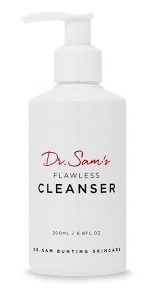 Dr. Sam Bunting Skincare Flawless Cleanser