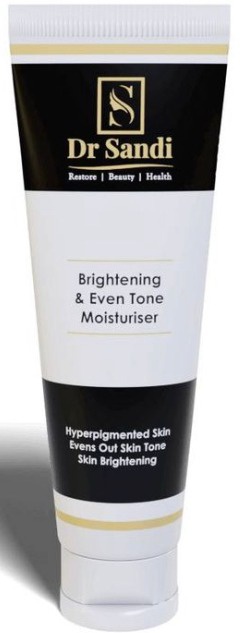 Dr Sandi Brightening And Even Tone Moisturiser