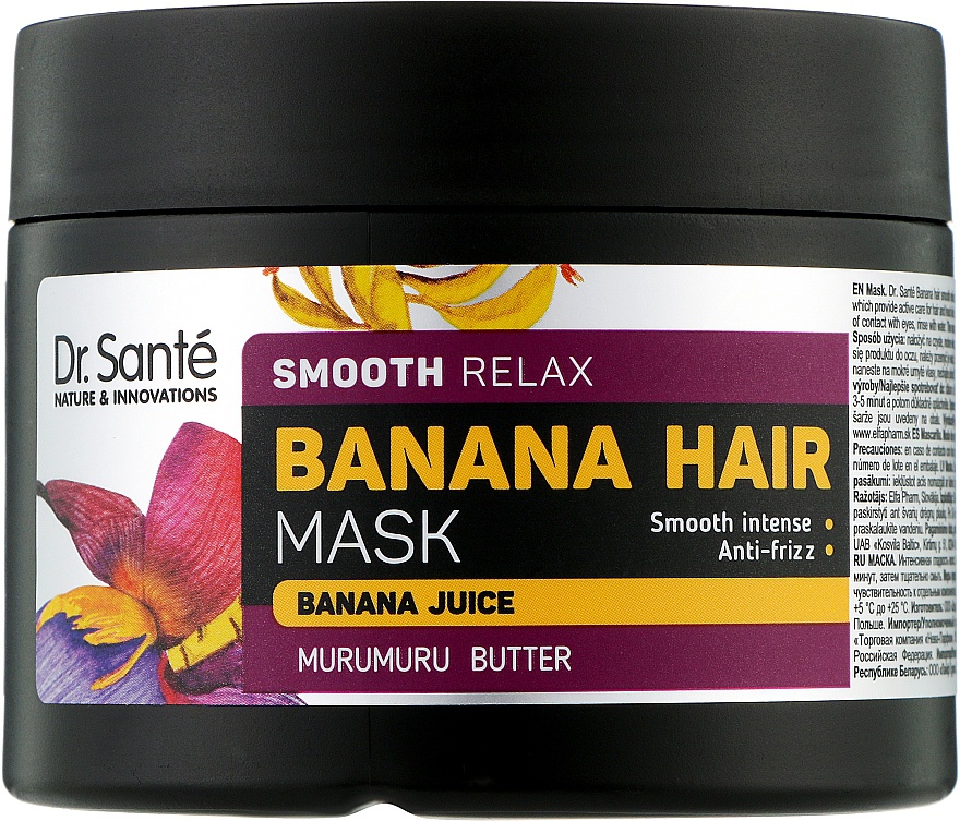 Dr. Santé Banana Hair Mask