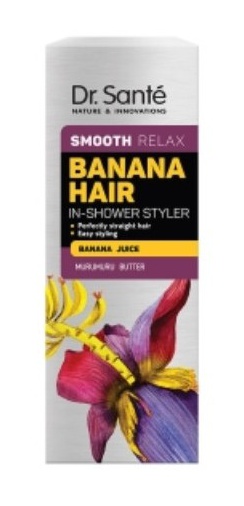 Dr. Santé Banana Hair Smooth Relax In-shower Styler