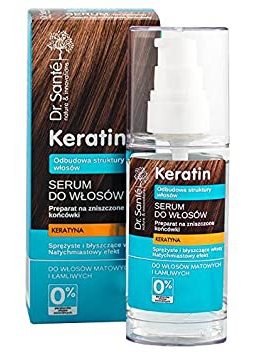 Dr. Santé Keratin, Hair Serum (for dull and brittle hair)