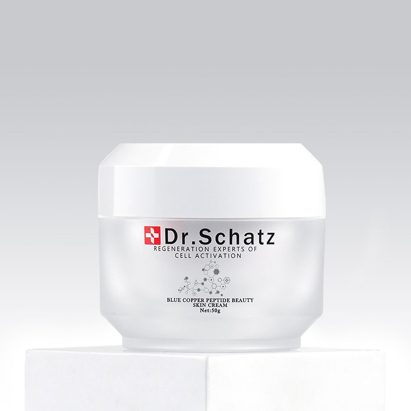 Dr. Schatz Blue Copper Peptide Beauty Skin Cream