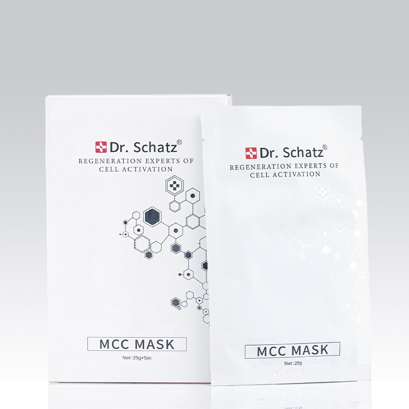 Dr. Schatz Mcc Mask