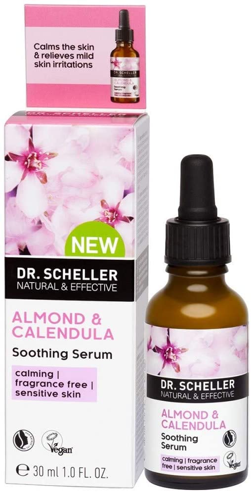 Dr. Scheller Almond And Calendula Soothing Serum