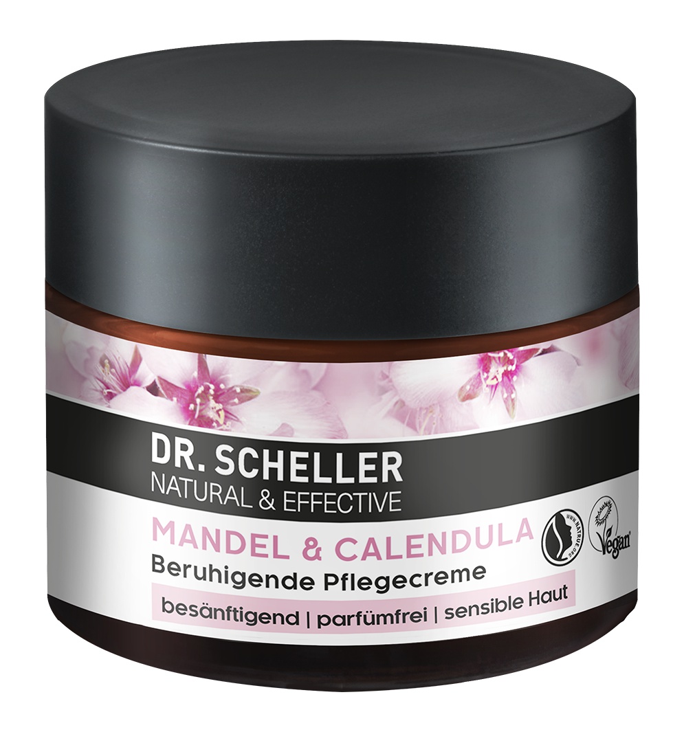 Dr. Scheller Almond & Calendula Soothing Face Care