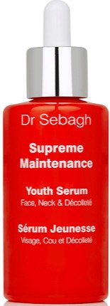 Dr Sebagh Supreme Maintenance Youth Serum