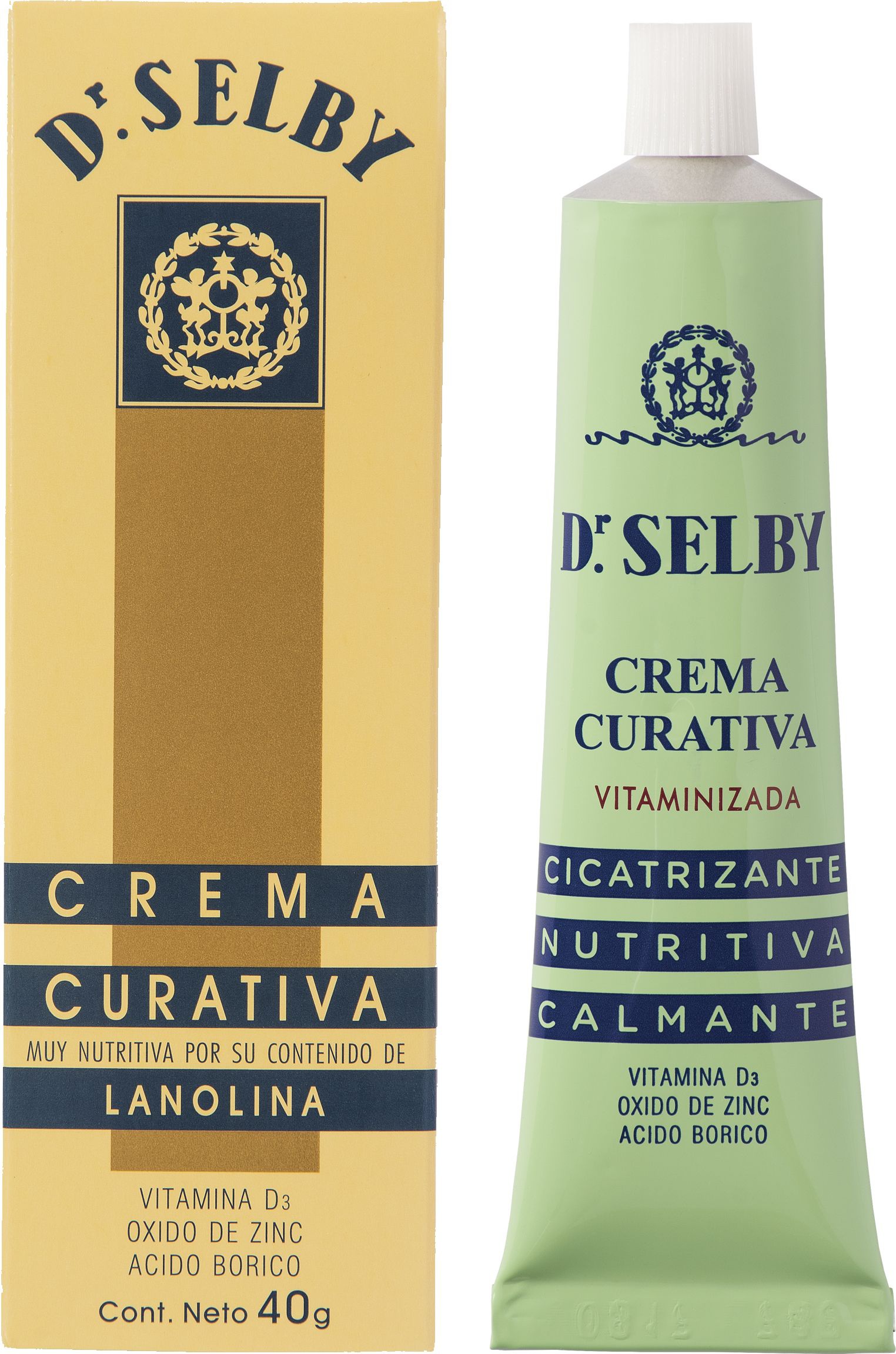 Dr Selby Crema Curativa