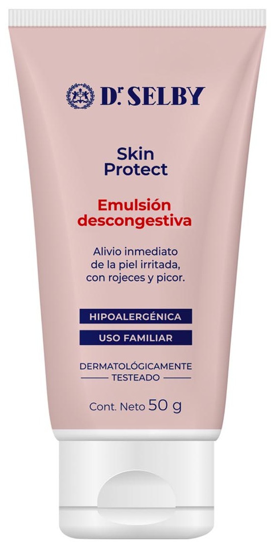 Dr Selby Emulsión Descongestiva