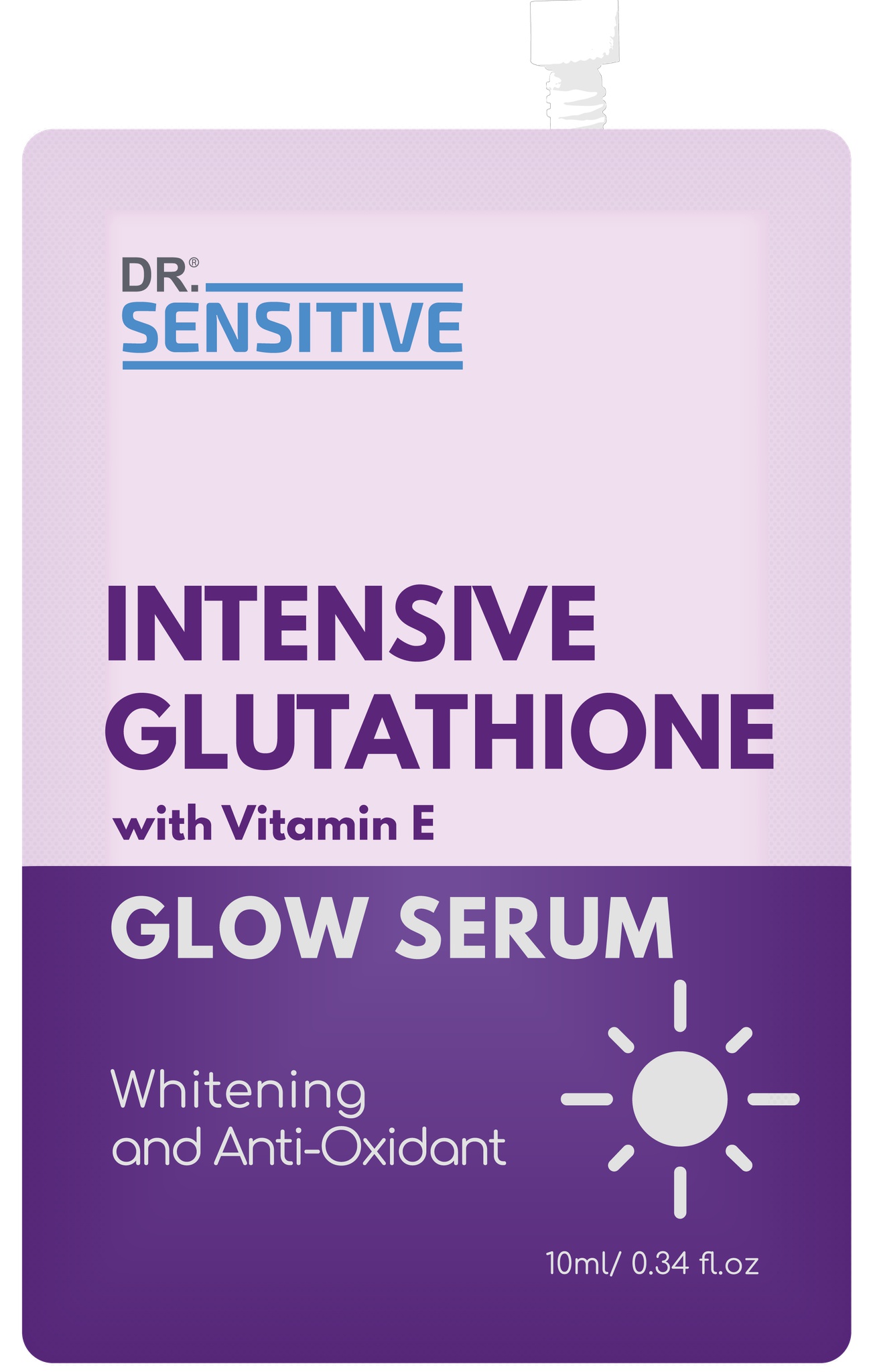 Dr. Sensitive Intensive Glutathione Glow Serum