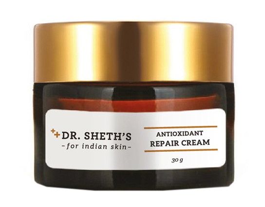Dr. Sheth's Antioxidant Repair Cream