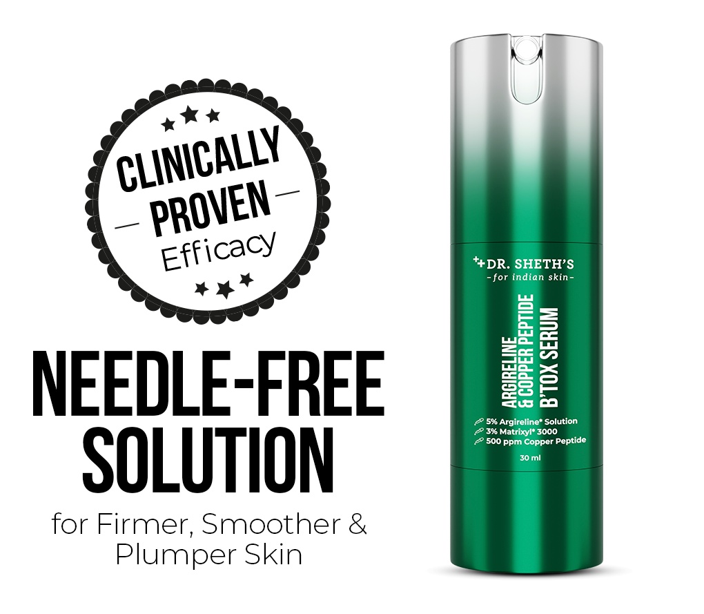 Dr Sheth 's Copper Peptide