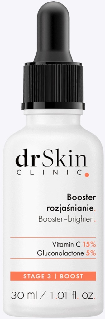 Dr Skin Clinic Booster-Brighten Vitamin C 15%