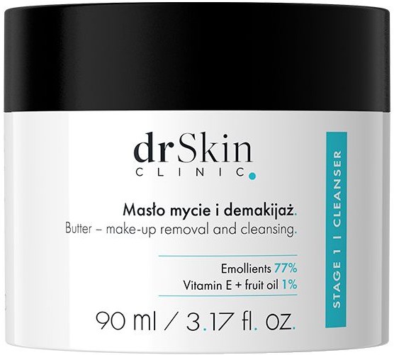 Dr Skin Clinic Butter Makeup Removal And Cleansing