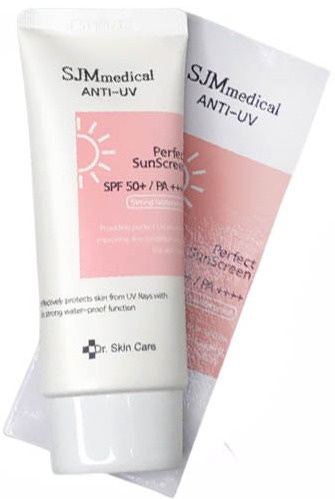 Dr. Skincare Sjm Medical Anti-UV Sunscreen