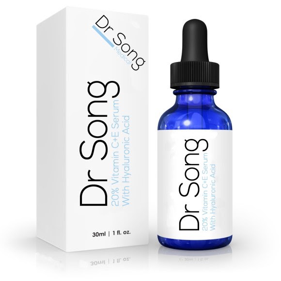 Dr Song Vitamin C Serum