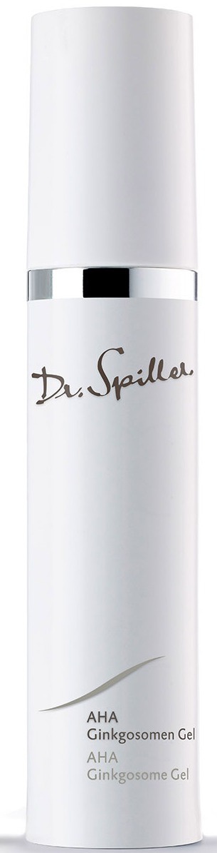 Dr. Spiller AHA Ginkgosome Gel