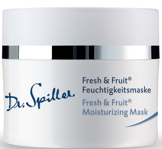 Dr. Spiller Fresh & Fruit Cream