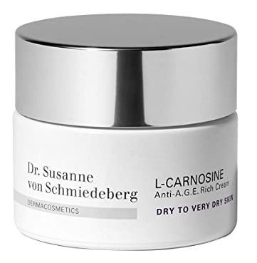 Dr. Susanne von Schmiedeberg L-Carnosine Anti-Age Eye Cream