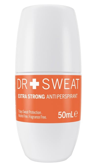 Dr Sweat Antiperspirant Roll On