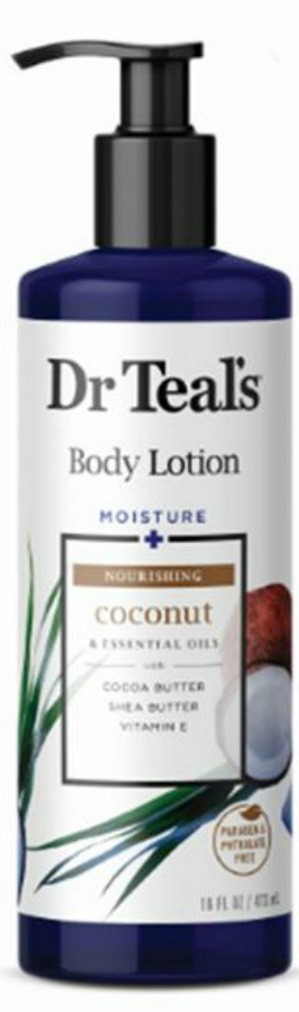 Dr. Teal's Body Lotion