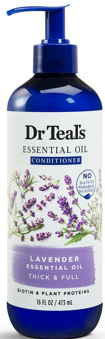 Dr. Teal's Lavender Thick & Full Conditioner
