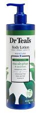 Dr. Teal's Rejuvenating Eucalyptus Body Lotion