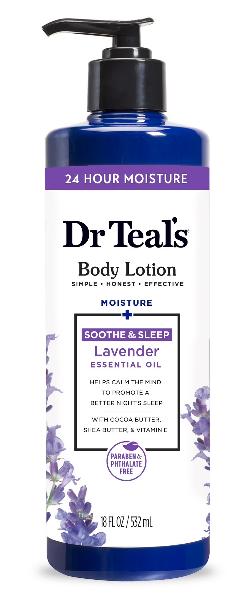 Dr Teals's Dr Teal's Lavender Body Lotion