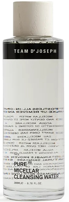 Dr Team Joseph Pure Micellar Cleansing Water