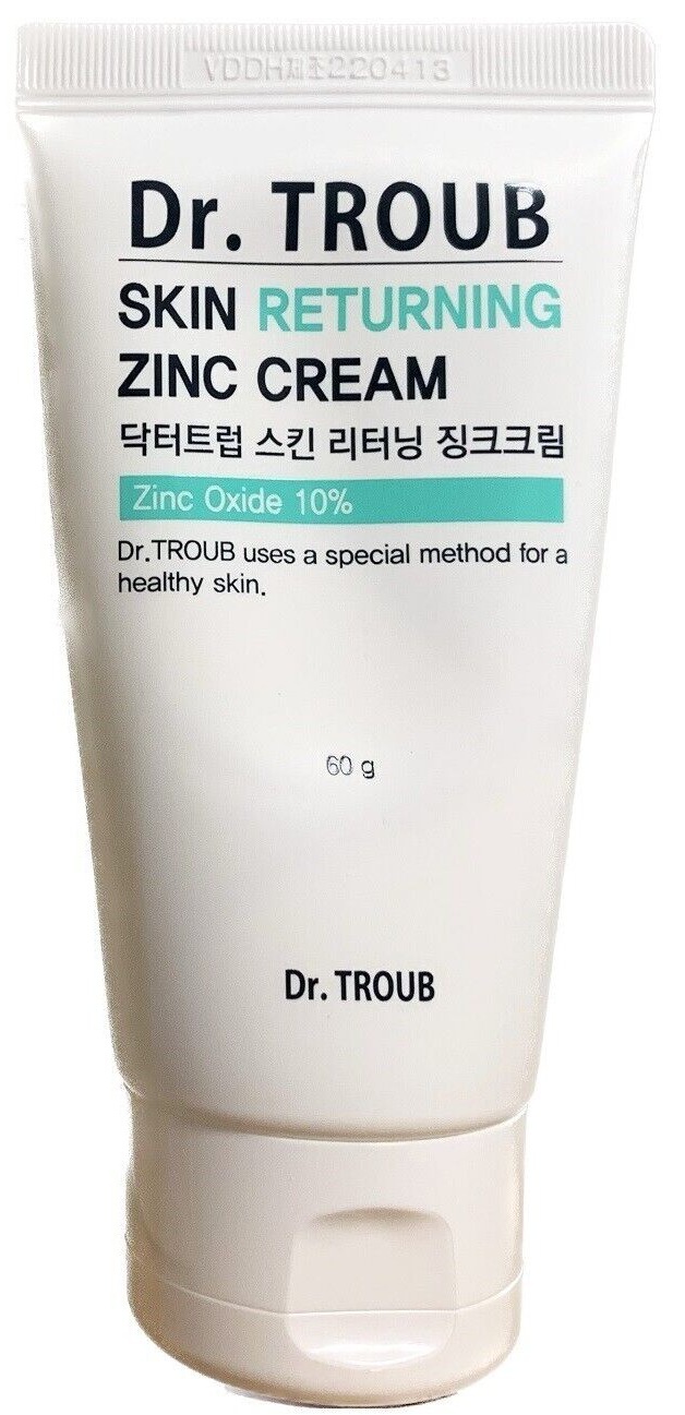 Dr. Troub Skin Returning Zinc Cream
