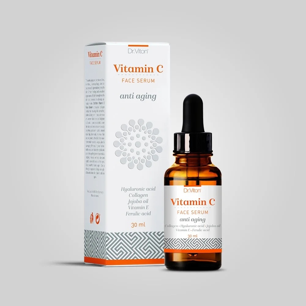Dr. Viton Vitamin C Antiaging Serum
