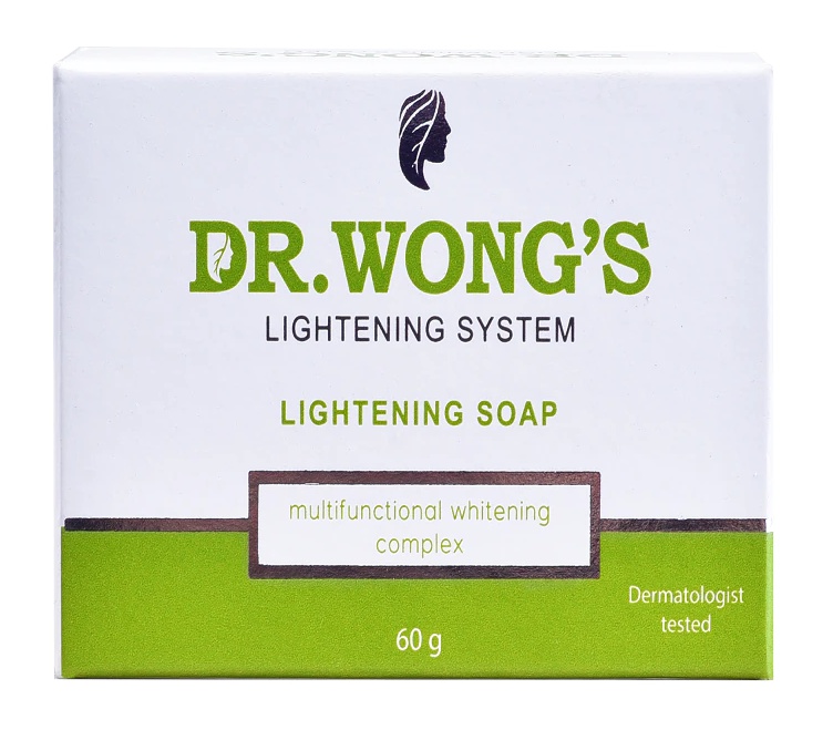 Dr. Wong's Lightening Soap