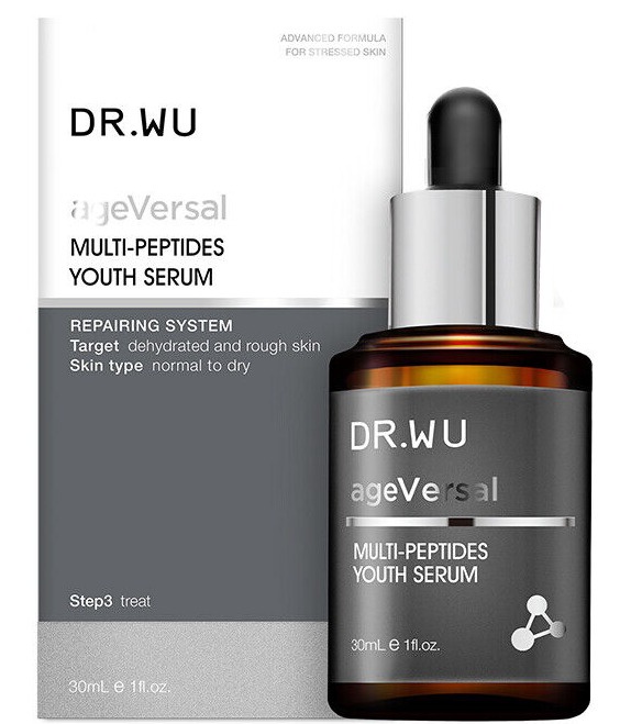 Dr. Wu Ageversal Multi-peptides Youth Serum