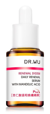Dr. Wu Daily Renewal Serum With Mandelic Acid