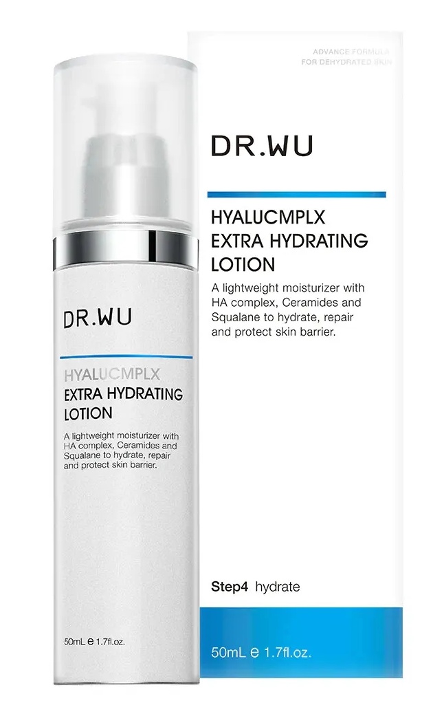 Dr. Wu Hyalucmplx Extra Hydrating Lotion