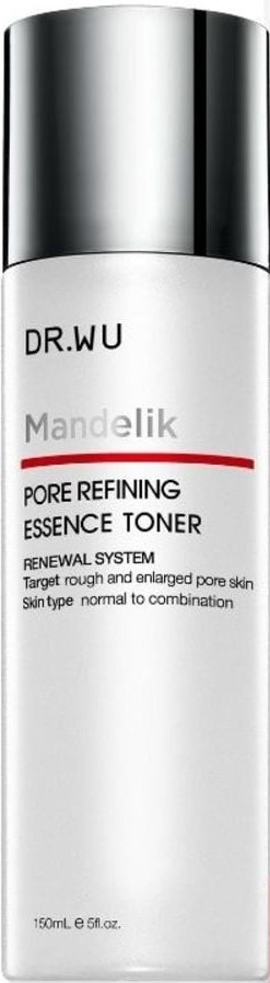 Dr. Wu Mandelik Pore Refining Essence Toner