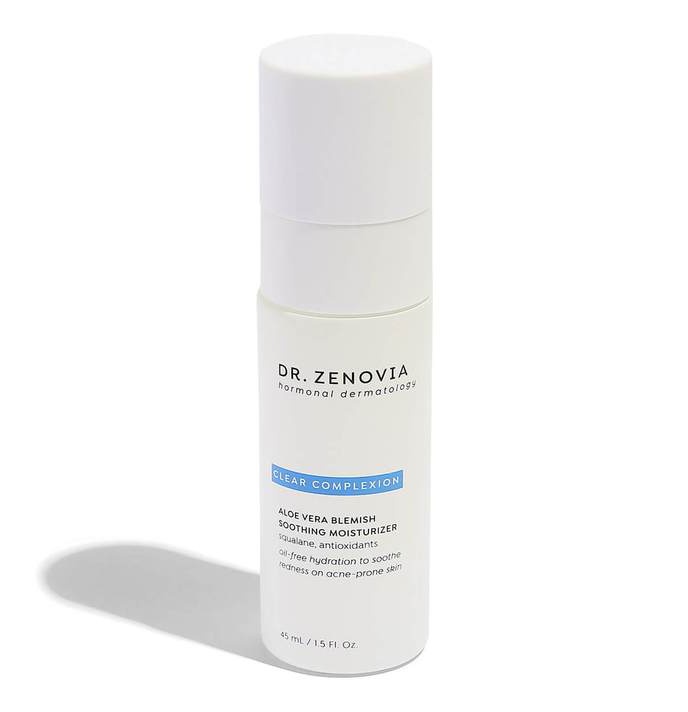 Dr. Zenovia Skincare Aloe Vera Blemish Soothing Moisturizer