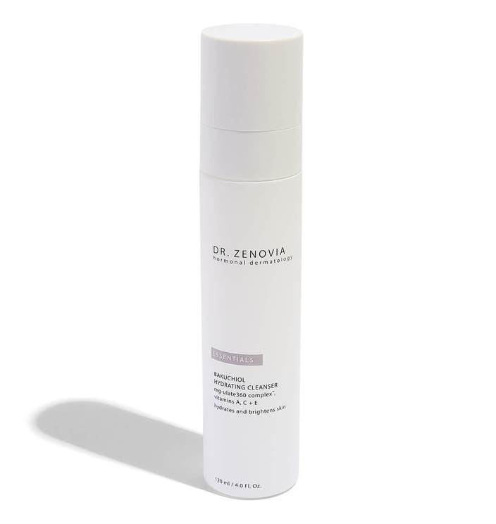 Dr. Zenovia Skincare Bakuchiol Hydrating Cleanser