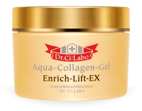 Dr.ci labo Aqua Collagen Gel Enrich-Lift Ex