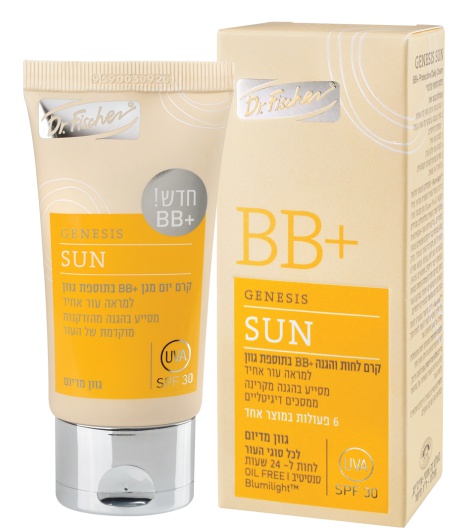 Dr fisher BB Cream
