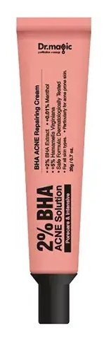 Dr.magic BHA Acne Repairing Cream