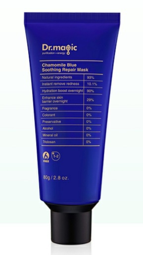 Dr.magic Chamomile Blue Soothing Repair Mask