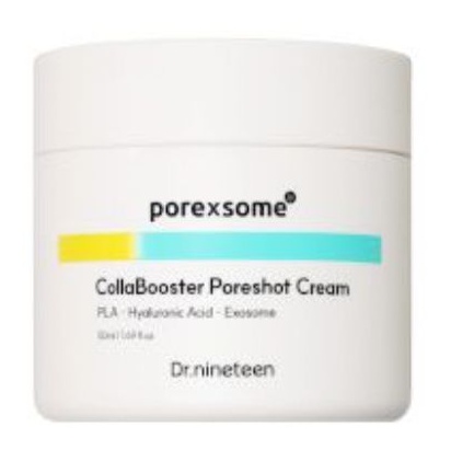 Dr.nineteen Porexsome Collabooster Poreshot Cream
