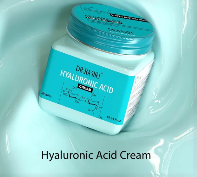 Dr rasheel Hyaluronic Acid Cream -